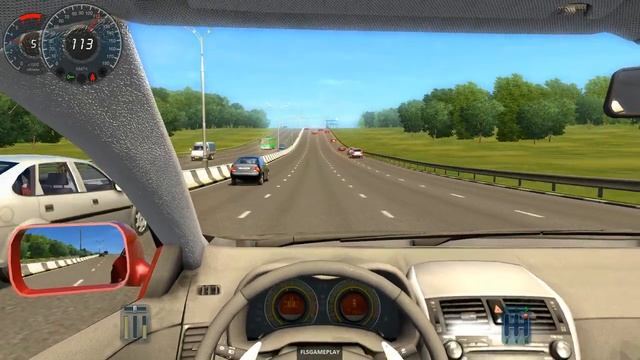 City Car Driving 3D instructor смотреть онлайн