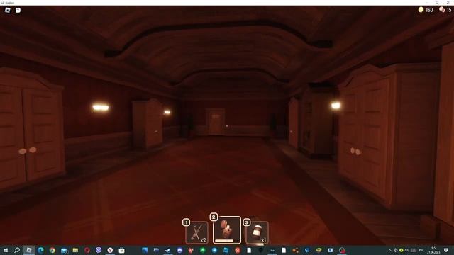 Проверяем баги в игре роблокс doors! смотреть онлайн