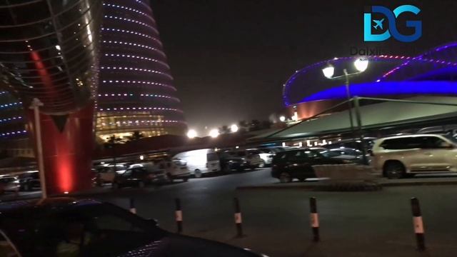 Doha-The City of 2022 World Cup. 4K HDR 60fps. смотреть онлайн