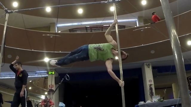 Моя полноценная тренировка! Street workout! Москва! смотреть онлайн