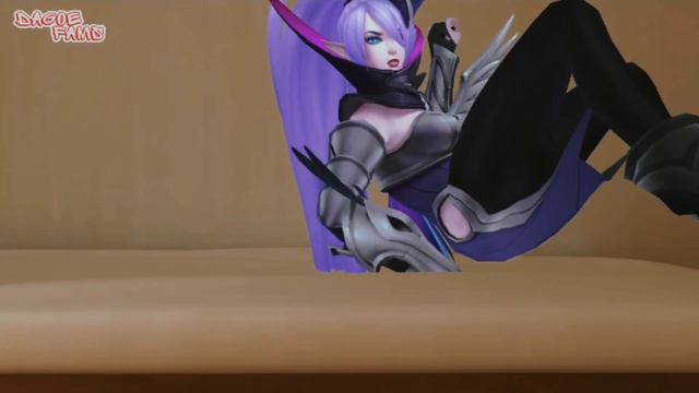[Mobile Legends] Miya x Claude смотреть онлайн