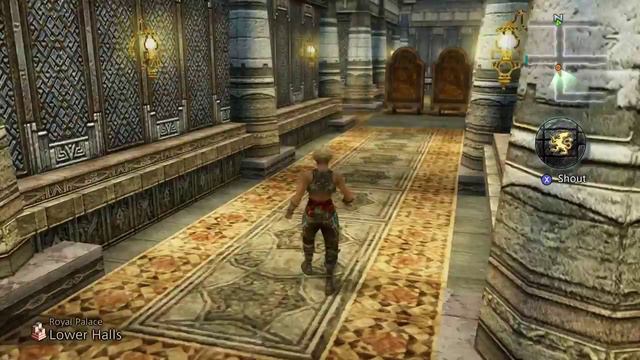 FF12 часть 1 смотреть онлайн