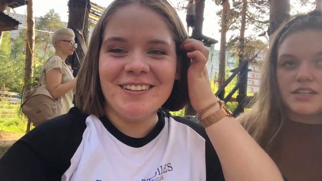 VLOG | МЫ НЕ СМОГЛИ! ВЕРЕВОЧНЫЙ ПАРК, ВПЕЧАТЛЕНИЯ / САМОКАТЫ, КОТИКИ, ЭМОЦИИ ИЛИ ПРОСТО МОЙ АВГУСТ смотреть онлайн