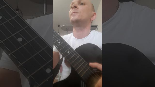 "Руки Вверх" Ты подойди поближе (кавер на гитаре) живая музыка смотреть онлайн