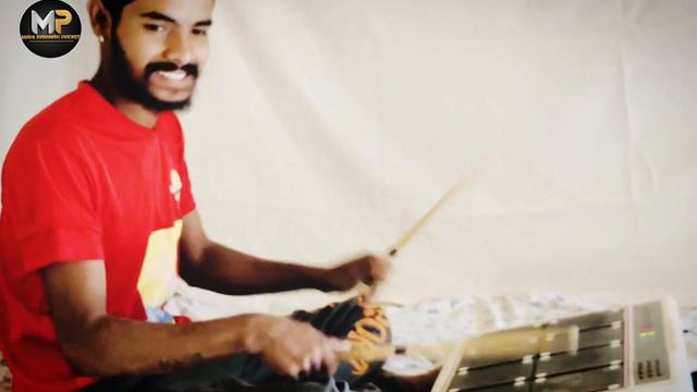 Jutti (Full Song) Ammy Virk & Mannat Noor | Octopad Cover | SPD 20| Mahi Panwar | dholak patch смотреть онлайн