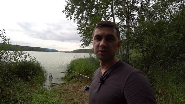 За Карасем на Торбеево озеро!!! Рыбалка на новом месте! Ловлю рыбу, отдыхаю, готовлю. смотреть онлайн