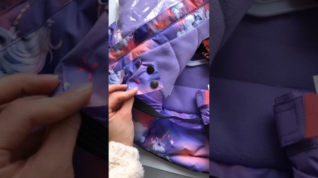 Зимний комплект Deux par Deux F10 D802 530 (манишка в подарок!) смотреть онлайн