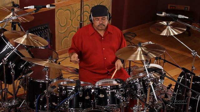 Dennis Chambers x Masterworks Series: Black Diamond Finish смотреть онлайн