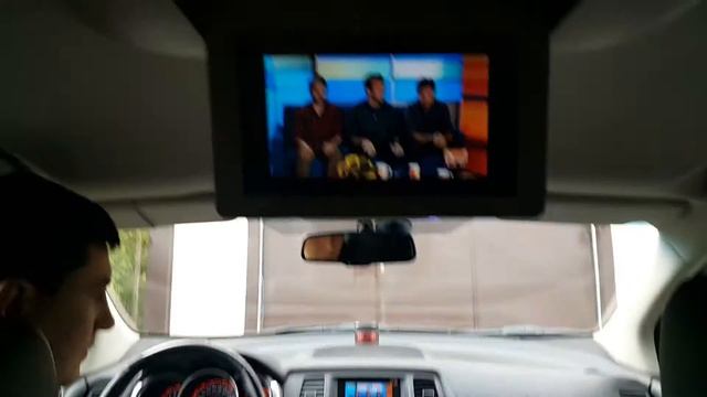 Nissan Murano (z51) 2008-2011 - установка оригинальной системы Nissan 08it Сlarion. (www.xanavi.ru) смотреть онлайн