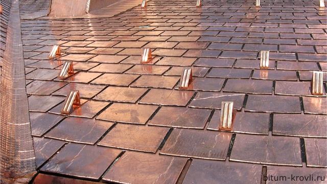 Медная черепица Haussman смотреть онлайн