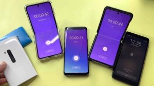 Мобильное Безумие/ Куча Звонков Будильника, Таймера/ Samsung Galaxy, Nokia, Xiaomi