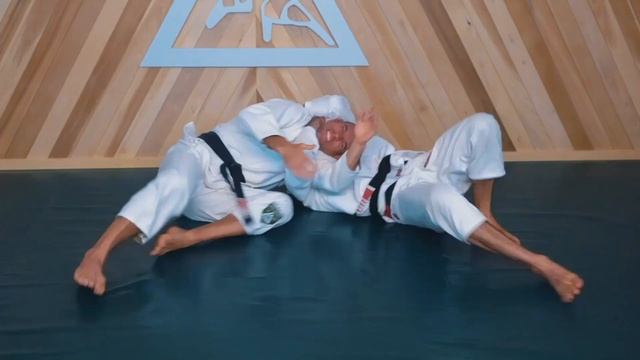 Ruben's "Cobrinha" Charles on The 32 Principles смотреть онлайн