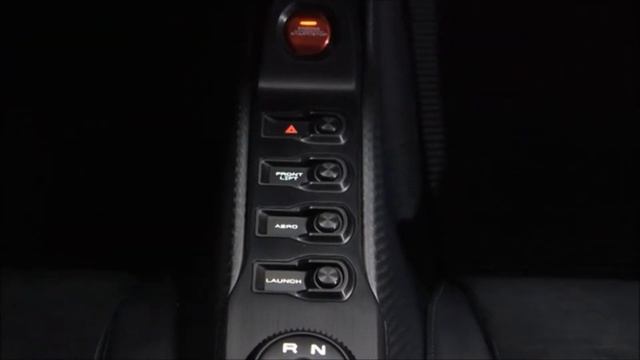 Ford GT (2015) Interior and Exterior смотреть онлайн