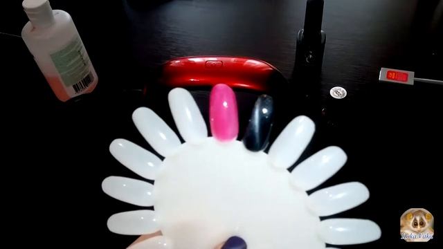 Топ кошачий глаз с алиэкспресс. Как сделать кошачий глаз абсолютно из ЛЮБОГО гель-лака? смотреть онлайн