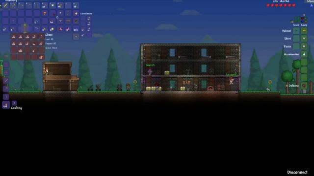 The Terraria Saga - Episode 11: Jungle Book смотреть онлайн
