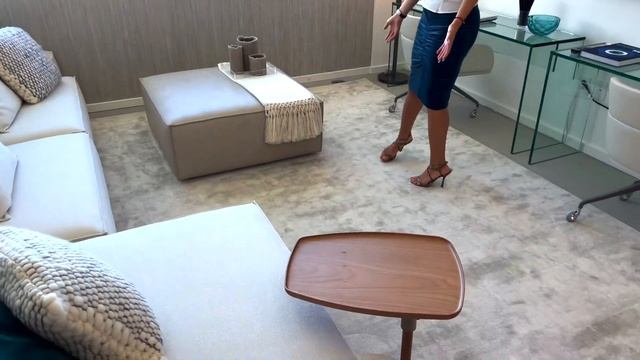 США. ОБЗОР апартаментов за $4 миллиона! Элитная недвижимость в Майами | Hallandale Beach | Флорида смотреть онлайн
