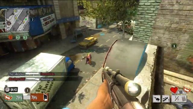 Gotham City Impostors Beta - Gameplay 1 - Fumigation on Crime Alley смотреть онлайн