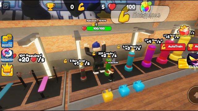 стендофф. чикин ган и роблокс смотреть онлайн