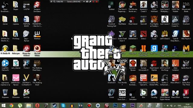 Как запустить GTA 5 на ПК (Для AMD и Nvidia) ВСЕ РЕШЕНИЯ!!! смотреть онлайн