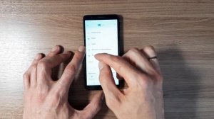 В приложении "Настройки" снова произошел сбой (Samsung A01 Core)