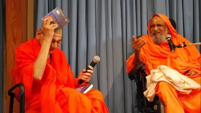 83 Guided Meditation Smatva Dristri смотреть онлайн