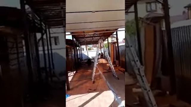 Секционные ворота Алютех смотреть онлайн