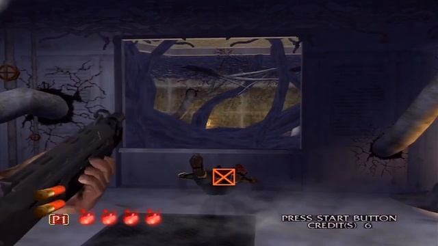 The house of the dead 3- Xbox 360- HD playthrough смотреть онлайн