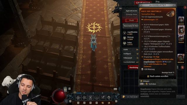 Diablo 4 - Zauberer Frost Eissplitter Blizzard Endgame Build | #sorcerer #diablo4 #diabloiv смотреть онлайн
