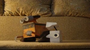 Валл-и фильм №2. WALL-E film №2