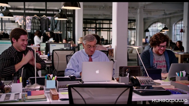 Стажер (Трейлер) смотреть онлайн