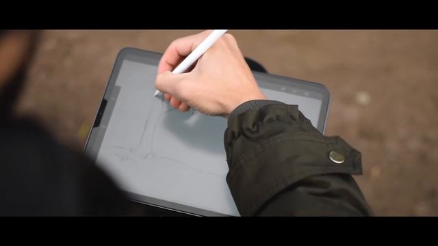 Промо. Как рисовать в Photoshop? Рисуем графический горный пейзаж вместе по референсу смотреть онлайн