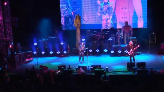 ИСТОРИИ РУССКИХ РОК ГРУПП (ИРРГ) — СЕРИЯ 12 — Пикник смотреть онлайн