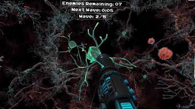 Intervoke: Battle MS VR Game смотреть онлайн