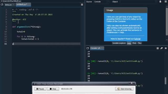 argument list python смотреть онлайн