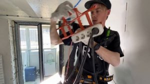 Все этапы электромонтажа в квартире