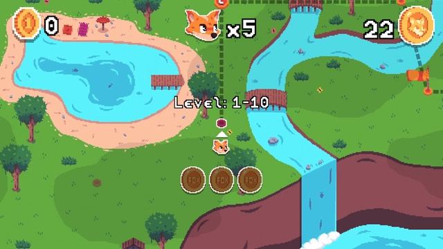 FoxyLand 2 - Walkthrough | Trophy Guide | Achievement Guide смотреть онлайн