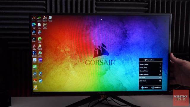 Asus ROG Swift PG258Q 240hz 1080p Gaming Monitor - Good or Great? смотреть онлайн