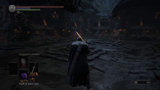 [FR] Dark Souls 3 Gameplay (PC) – Ép. 45 – Souffrance et Épée de Chevalier Noir смотреть онлайн