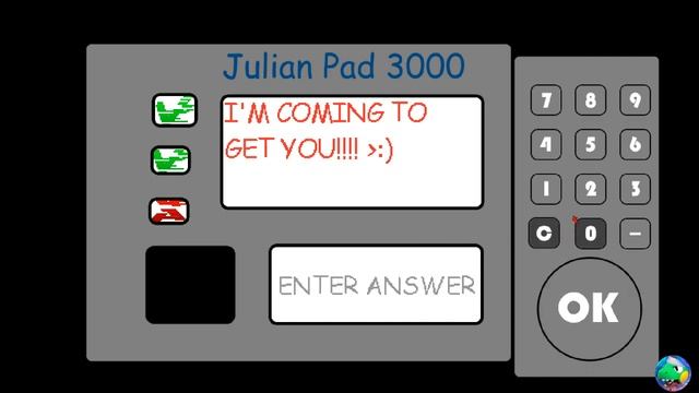 Julian's Basics 2 REMASTERED - Baldi's Basics Decompiled Mod смотреть онлайн