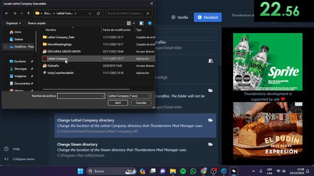 COMO PONERLE MODS AL LETHAL COMPANY CRACKEADO EN MENOS DE 1 MINUTO смотреть онлайн