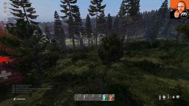 DayZ Twitch: Ersten Airdrop looten смотреть онлайн