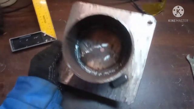 ХОЛОДНАЯ КОВКА. ГНЕМ КРУГ. смотреть онлайн