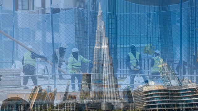 UAE - United Arab Emirates! (ULTRA Modern, Cosmopolitan Arabia) смотреть онлайн