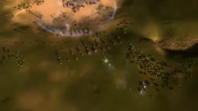 обзор от ЛКИ Supreme Commander смотреть онлайн
