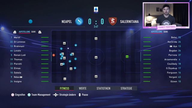 Wird Messi Cristiano Ronaldos Trainer? | Messi CTG (FIFA 22 Karrieremodus) #34 смотреть онлайн