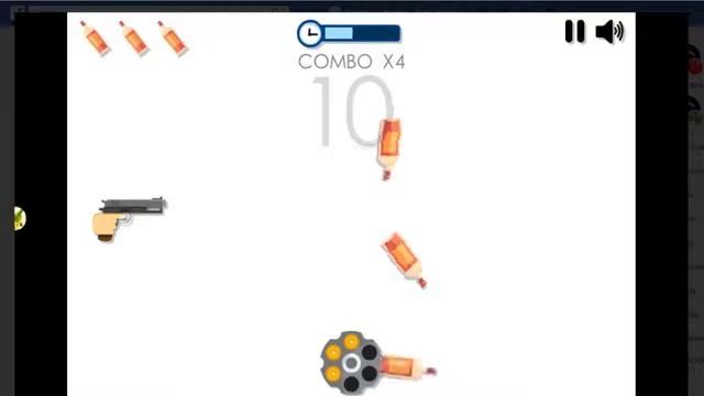 Bottle shoot Game - Shooting Games For Kids - Lets Gameplay With Me Action Load смотреть онлайн