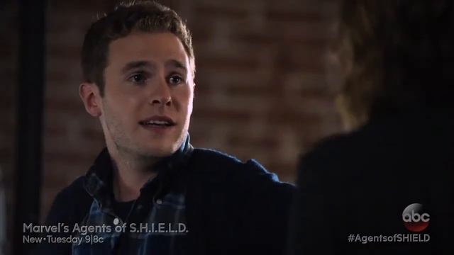 Marvel's Agents of S H I E L D Season 2, Ep 6 Clip 1 2014 HD смотреть онлайн