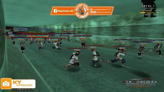 [GT] - Confronto - TUI vs P9 - P9 Wins - [HD] ஜ Ky ProduÇões ஜ смотреть онлайн