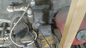 насосная станция бытовая где ставить обратный клапан сверху или внизу