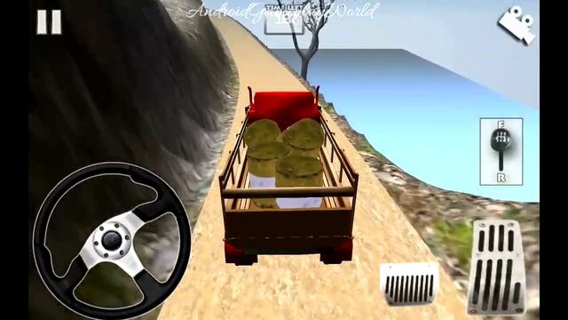 Truck Speed Driving 3D Android Gameplay смотреть онлайн